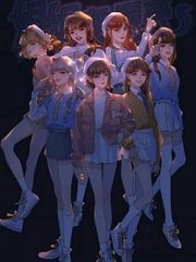 女子拔萝卜